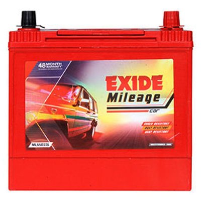 EXIDE FEC0-CABBY45L